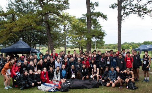 Coppell Cross Country 2018