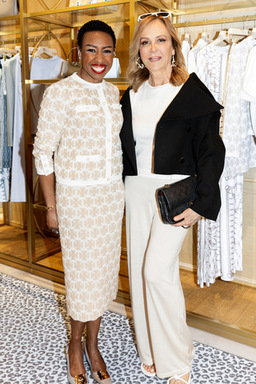 Texas Women's Foundation/Tory Burch