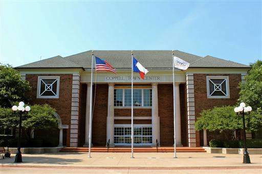 Coppell Town Center