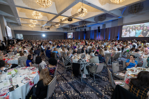 JFS Woman to Woman Luncheon