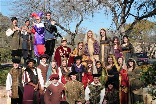 Coppell HS Madrigals-February 2012.jpg