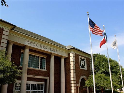Coppell Town Hall