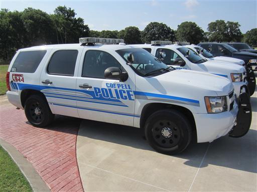 Coppell PD Launches New Public Safety Alert and Anonymous Tip Software ...