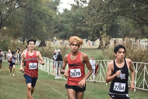 Junior Samarth Dubey Leads by Example