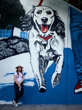 Uptown Dallas, Inc. New Mural