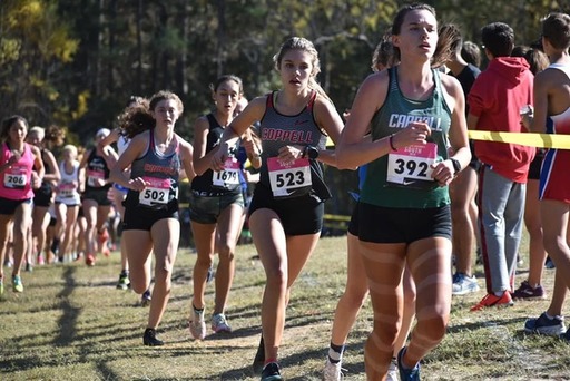 Shelby Spoor placed 16th overall in Championship