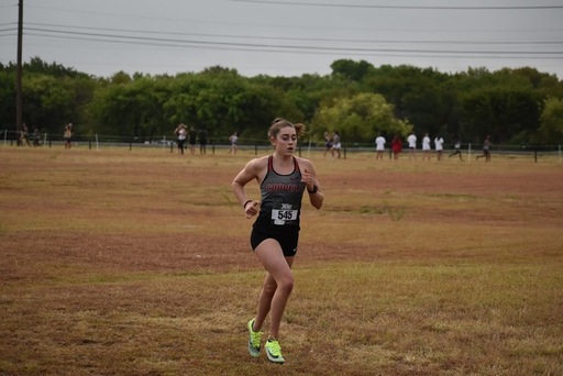 Ehinger leads Cowgirls with 6th place finish