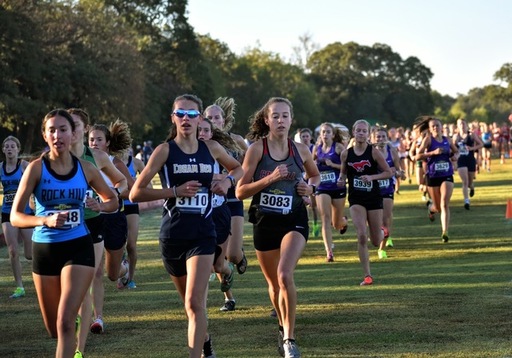 Mallory claims 14th place finish at Jesuit Classic